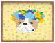 Hello Sayang Frenchies Rectangular Tray