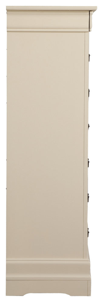 Guenerville Chest, Beige