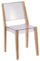 Modern Classics Lhosta Dining Side Chair, Natural