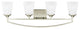 Generation Lighting Hanford Four Light Wall / Bath 4424504EN3-962