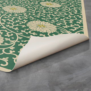 Joli Sol Sharona Vinyl Mat, 30x96 Runner