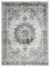 Traditional Accent Rug, Glacier, 7'0"x4'11"