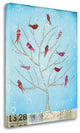 "The Seasons IV" By Courtney Prahl, Giclee Print on Gallery Wrap Canvas