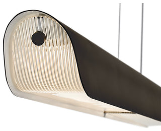 Fredrick Ramond Arco Medium Linear, Black Oxide