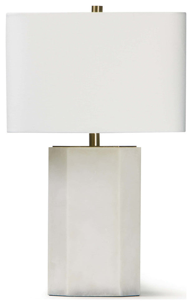 Grace Alabaster Table Lamp