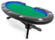 Lumen HD Poker Table, Green, Suited Speed, Table