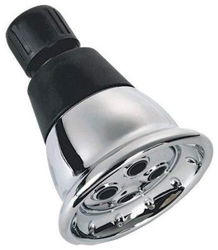 Delta Faucet Single-Spray Shower Head, Chrome 75155