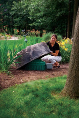Artificial Rock Enclosure, Model 111, Sandstone