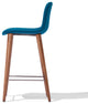 Mackay Counter Stool, Blue