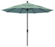 Fiberglass Umbrella Collar Tilt, Sunbrella, Spa, 11'