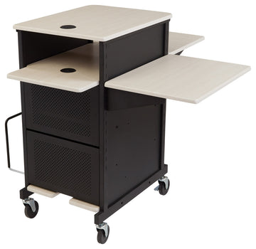 Oklahoma Sound Jumbo Plus Presentation Cart
