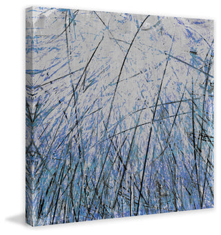 "Drift XIV" Print on Canvas by Sia Aryai