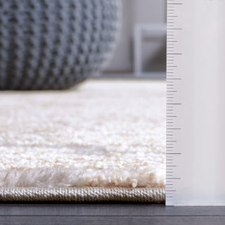 Safavieh Spirit Collection, SPR126 Rug, Taupe/Ivory, 5'3"x7'6"