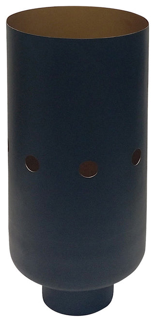 Naktis Vase, Black- Tall