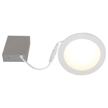 BAZZ 6 Â¼ in. integrated LED Recessed Fixture 3000K