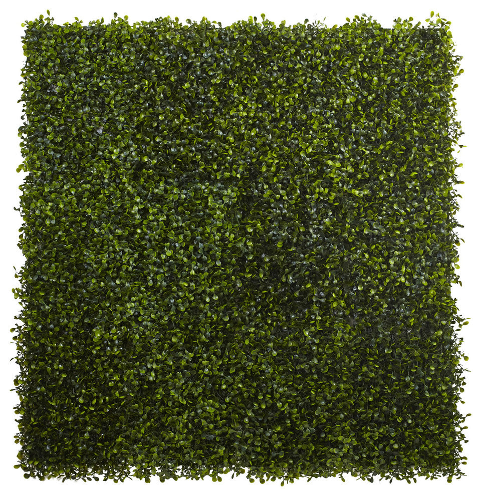 Boxwood Mat, 12" x 10", Set of 12