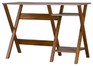 Baxton Studio Crossroads Writing Desk