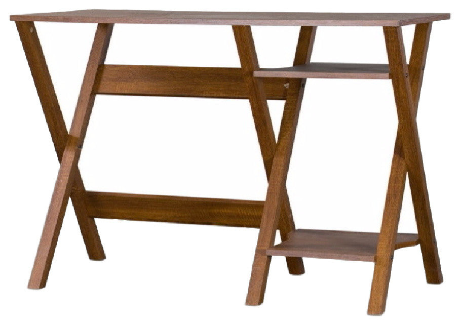 Baxton Studio Crossroads Writing Desk