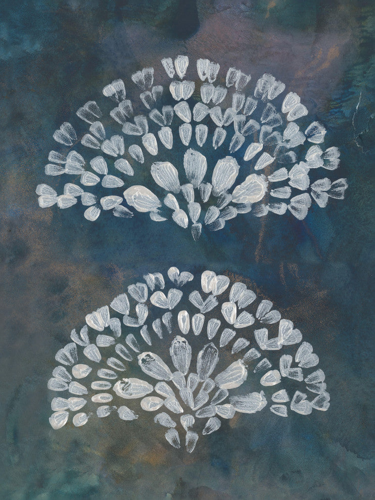 36x48 He Loves Me, He Loves Me Not III, Unframed Artwork