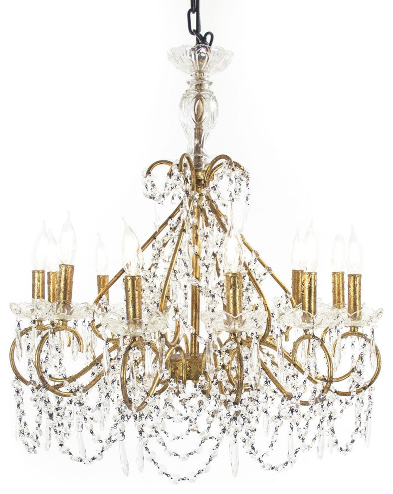 Fauna Chandelier