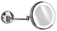 Afina 5X Magnifying Mirror. Wall Mount