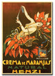 ''Crema de Naranjas Natural Henzi'' Canvas Art