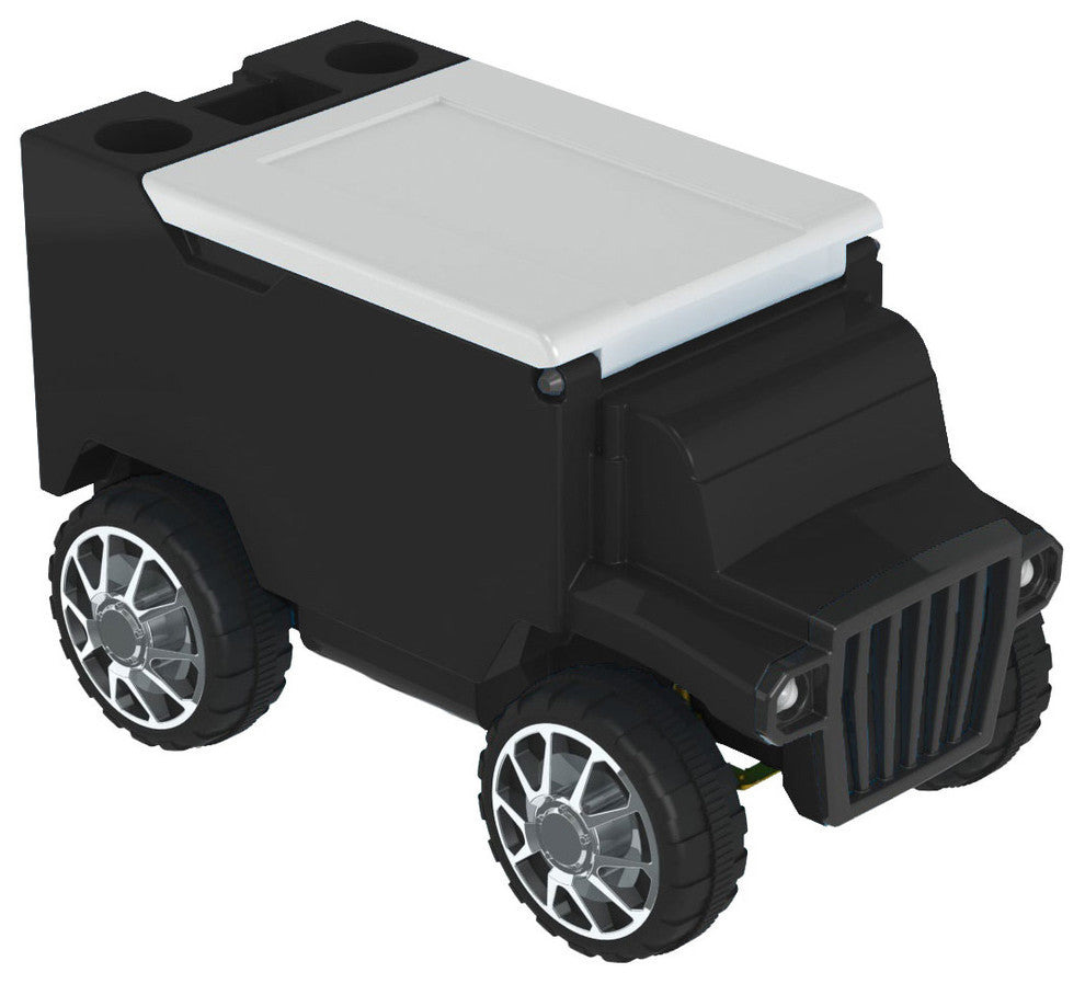 RC Truck Cooler, Black