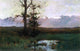 Arthur Hoeber Grainfield, 18"x27" Wall Decal Print