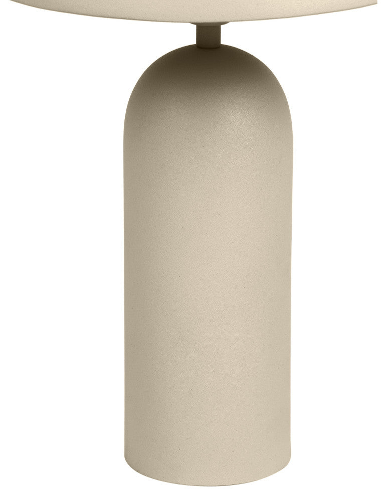 Sammi Taupe Table Lamp