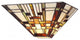 Farley Mission 1-Light Wall Sconce