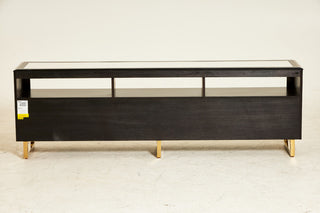 Belmont Place Media Cabinet Espresso