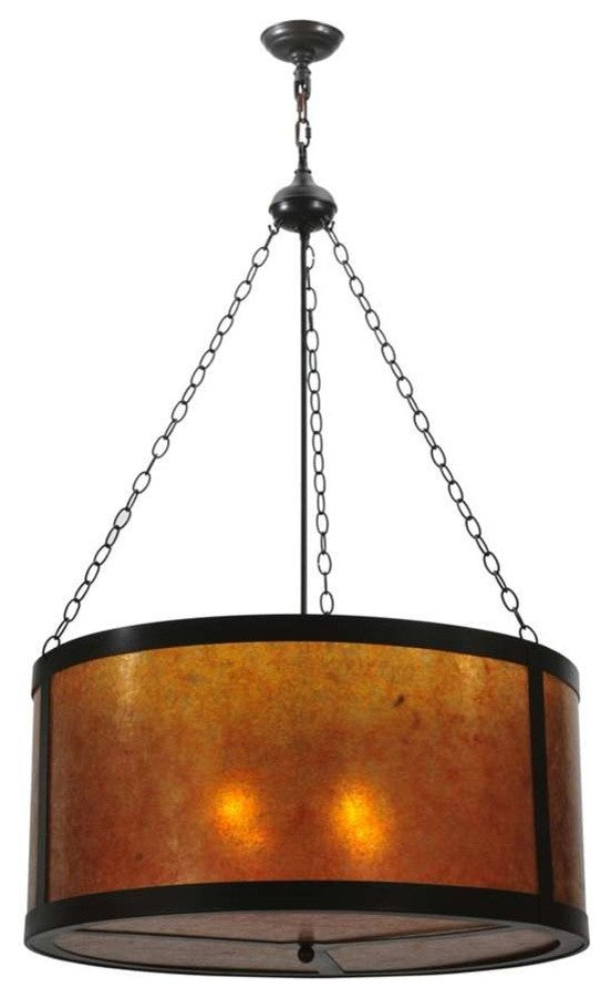 32W Smythe Craftsman Inverted Pendant
