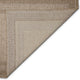 Orly Border Indoor/Outdoor Rug Natural 5'3"x7'3"