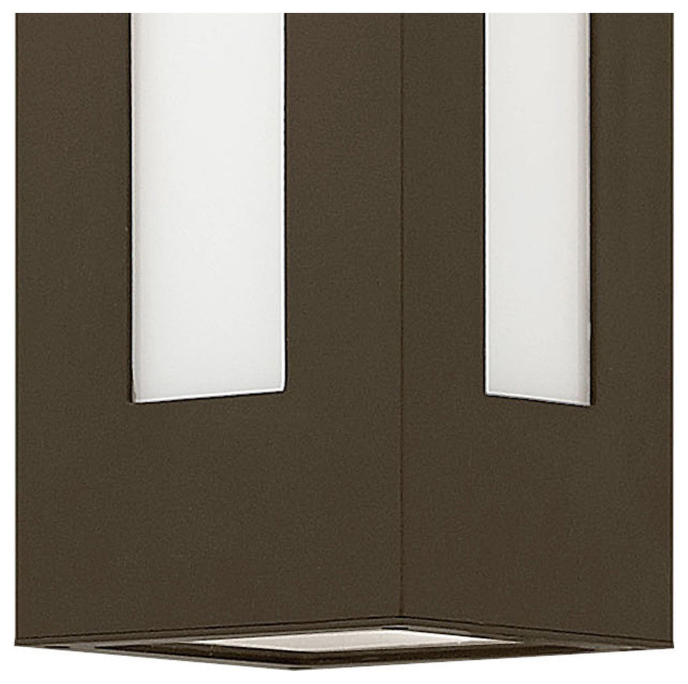 Outdoor Dorian Extra Large Wall Mount in Bronze