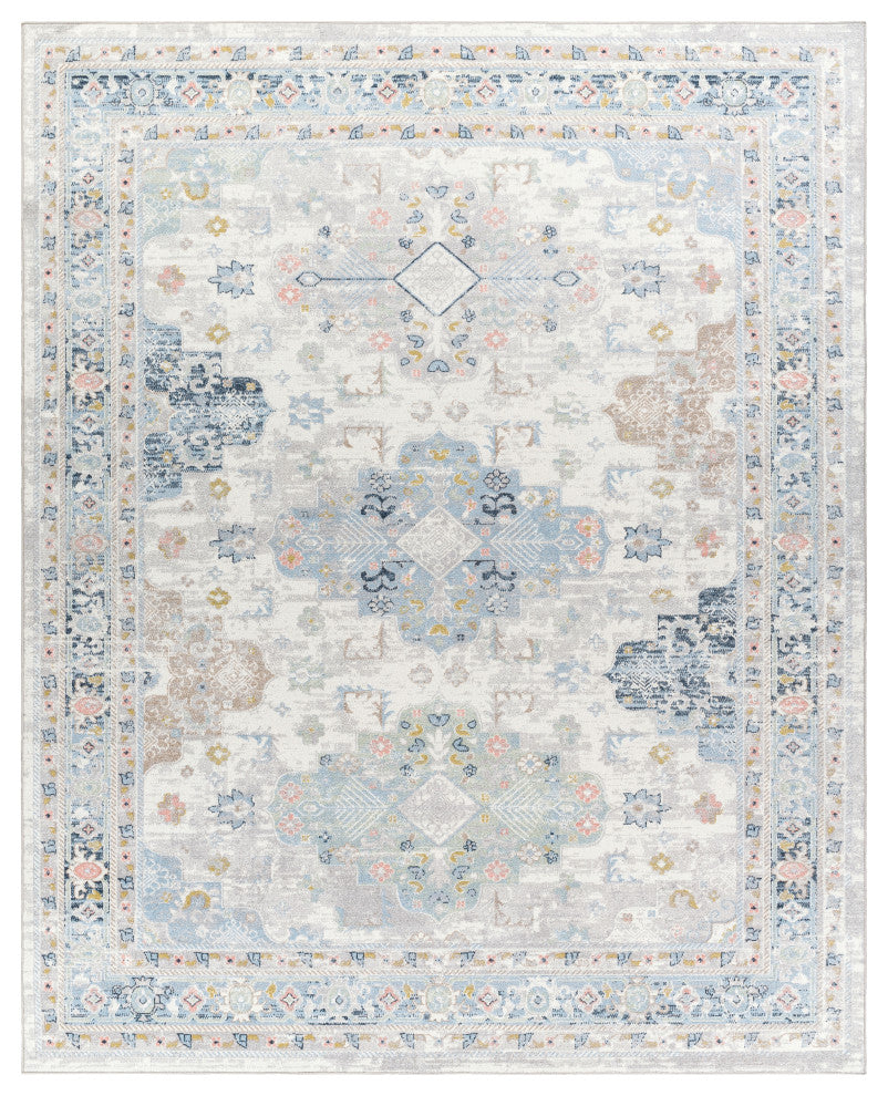 Surya Lavadora LVR-2346 Washable Area Rug