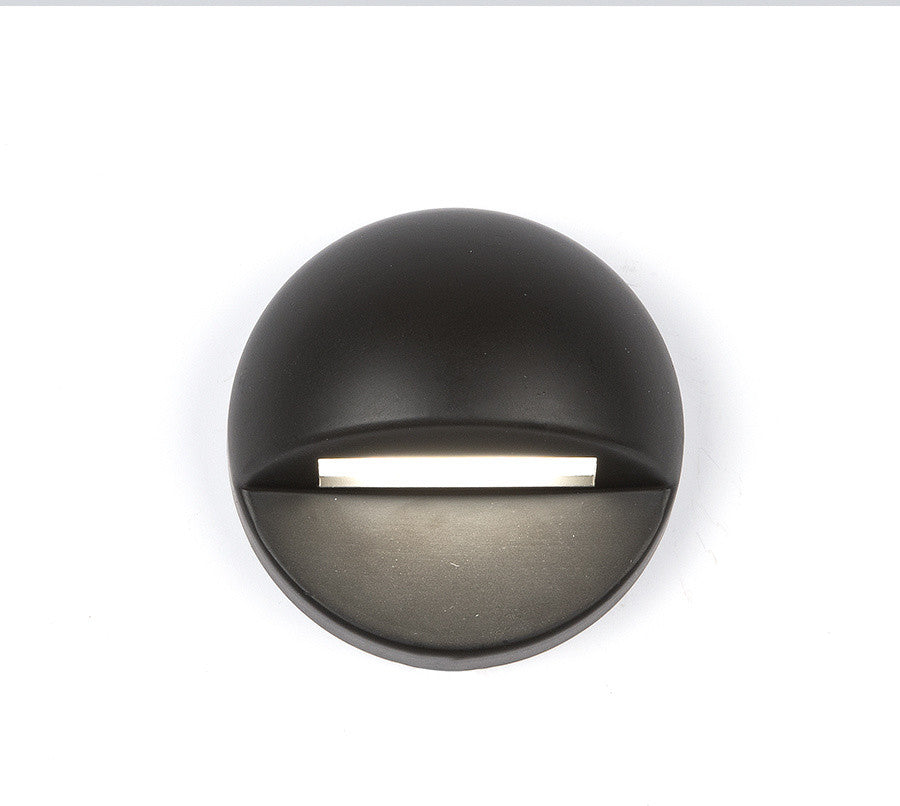 Landscape Deck in Bronze on Aluminum