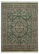 Rug N Carpet - Handmade Oriental 8' 0'' x 10' 7'' Wool Oushak Area Rug