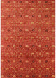 Ahgly Company Indoor Rectangle Mid-Century Modern Area Rugs, 3' x 5'