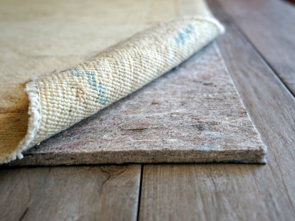 RugPadUSA, Superior-Lock, 7' x 11', 7/16" Thick, Felt + Rubber Rug Pad