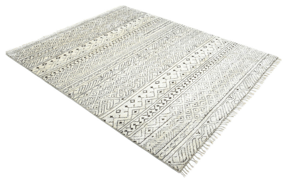 Thomas, Handmade Area Rug 10' 0" x 14' 0"