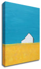 It"™s a Barn by Jan Weiss, Print on Canvas, 16"x20"