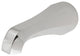 Kingston Brass Tub Faucet Spout, Polished Chrome