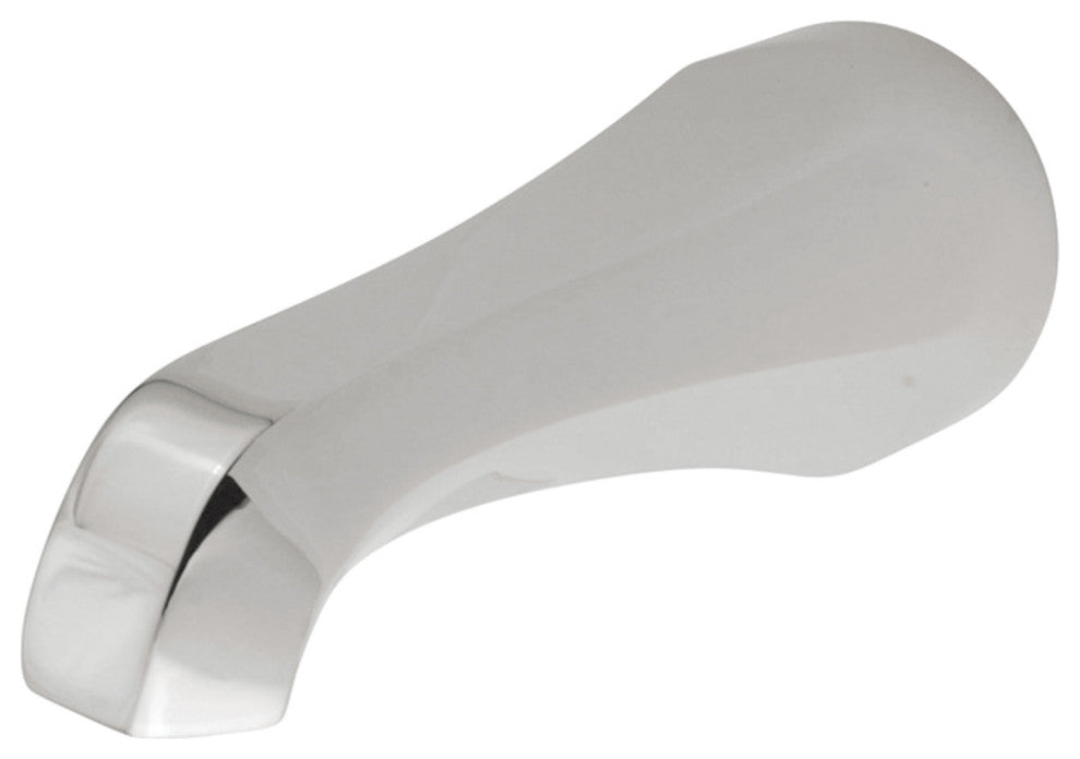 Kingston Brass Tub Faucet Spout, Polished Chrome