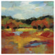 "October Moment I" Digital Paper Print by Silvia Vassileva, 20"x20"