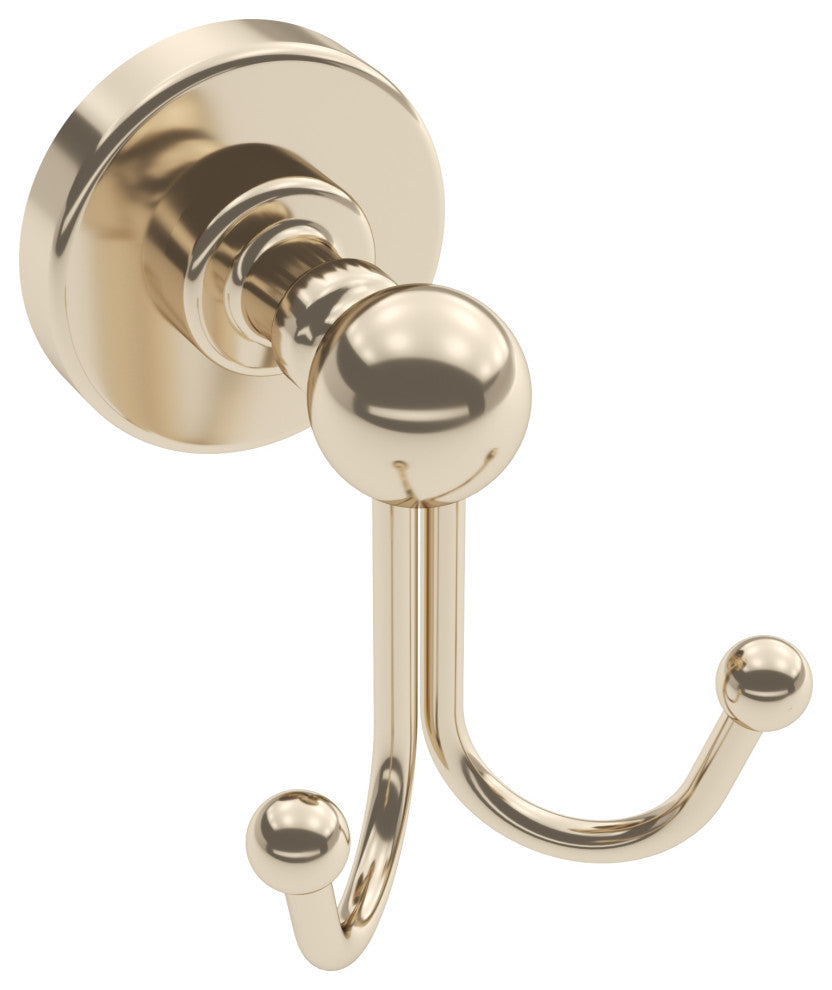 ICO Bath Ember Double Towel Hook