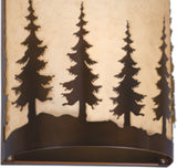Yosemite 8" Wall Sconce