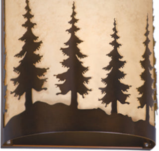Yosemite 8" Wall Sconce