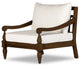 Alameda Outdoor Chair-Heritage Brown