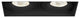 Eurofase 35355-35-01 2-Light Downlight, Amigo