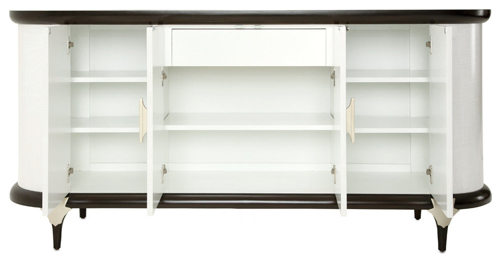Paris Chic Sideboard - Espresso